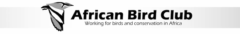 African Bird Club - Banner